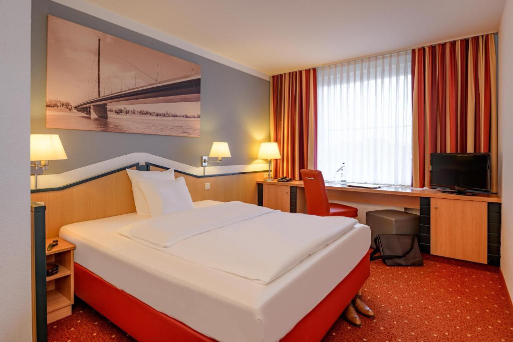 Двухместный (Стандартный номер Â), Mercure Hotel Düsseldorf Ratingen