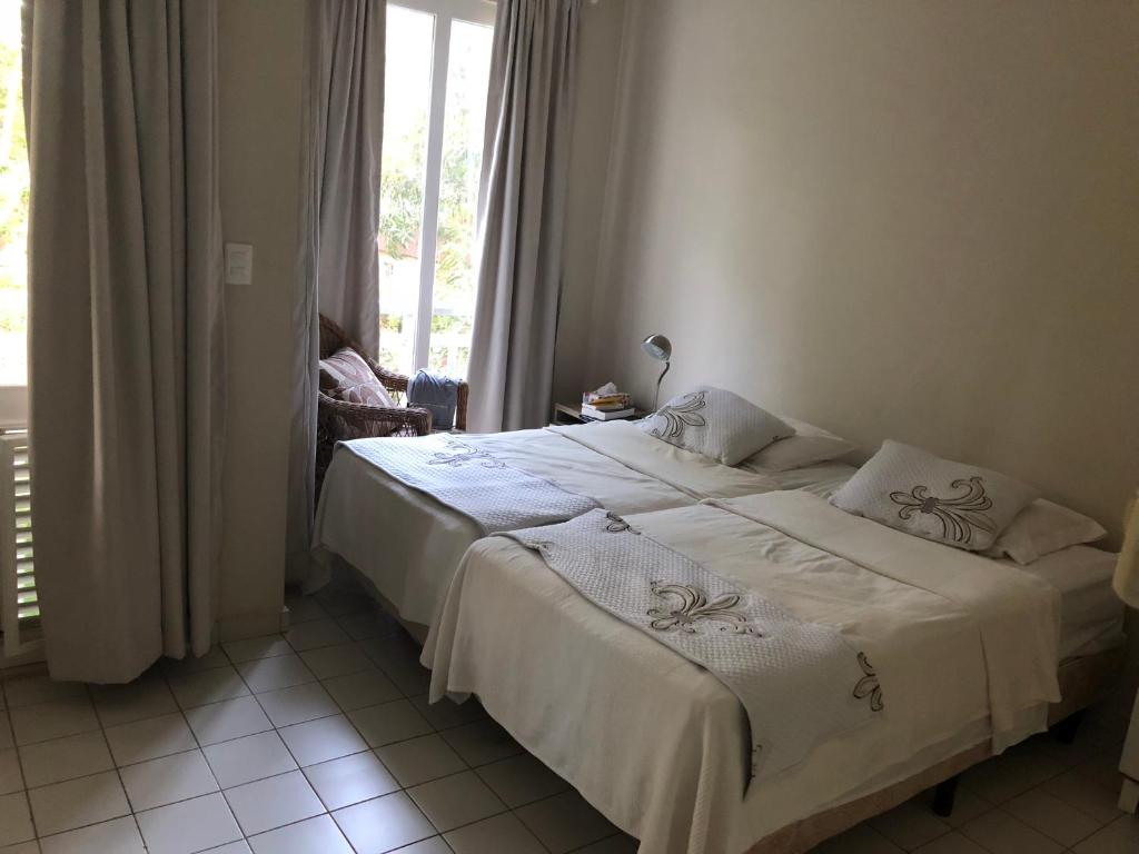 Апартаменты (Просторные апартаменты с 2 спальнями) апарт-отеля Albatros Cabarete, Кабарете