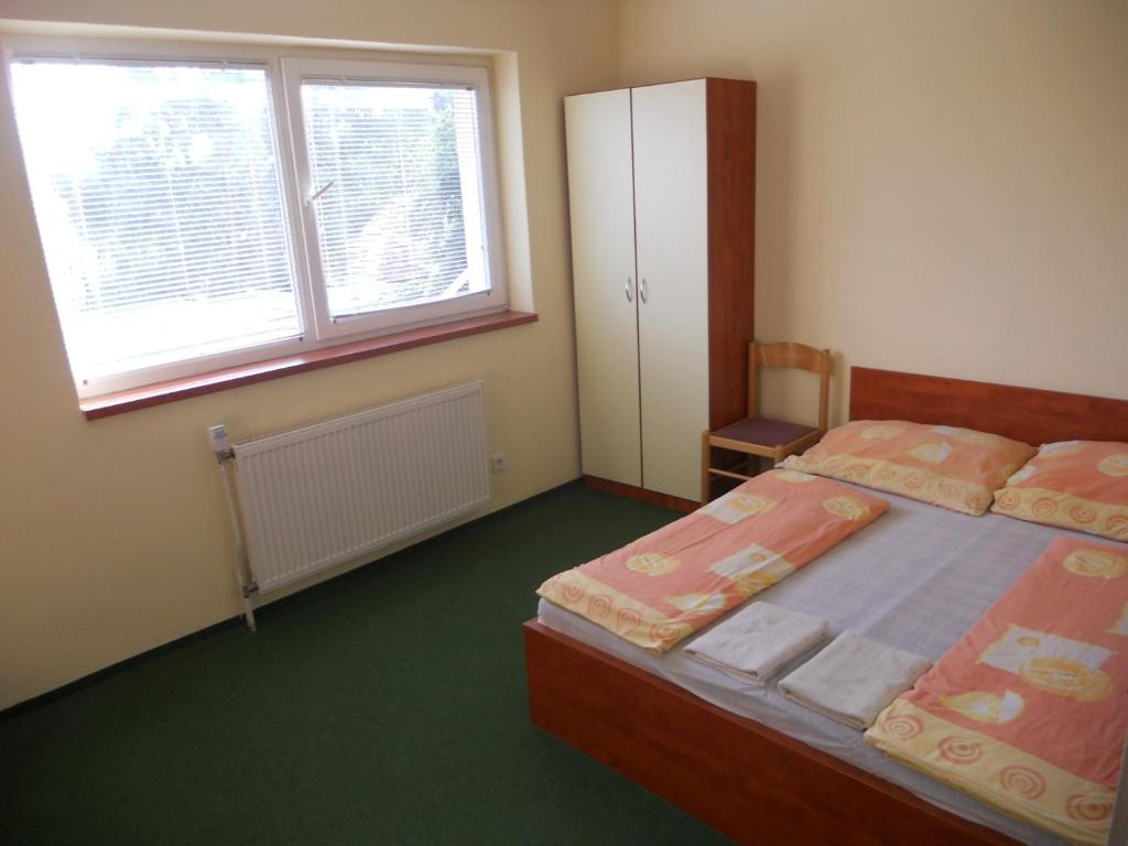 Апартаменты (Апартаменты с 2 спальнями) гостевого дома Penzion Kaplna, Сенец