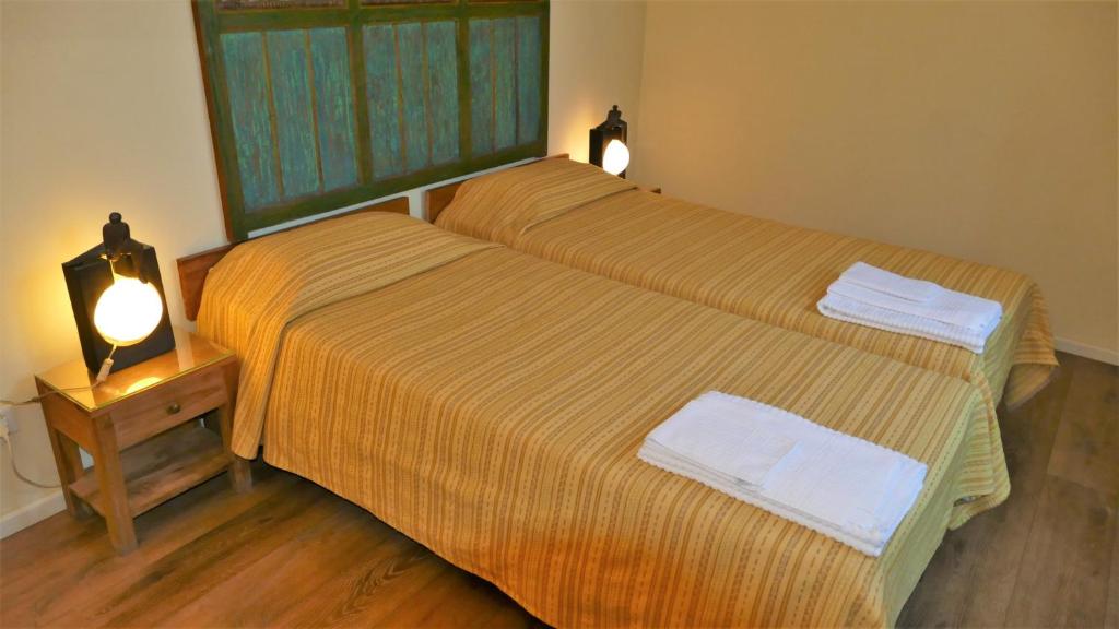 Двухместный (Двухместный номер с 1 кроватью или 2 отдельными кроватями) отеля Casa Munay, Болонья
