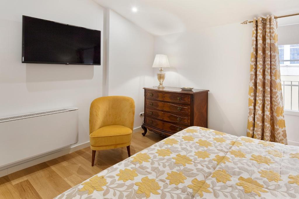 Апартаменты (Лофт), Lisbon Rentals Chiado