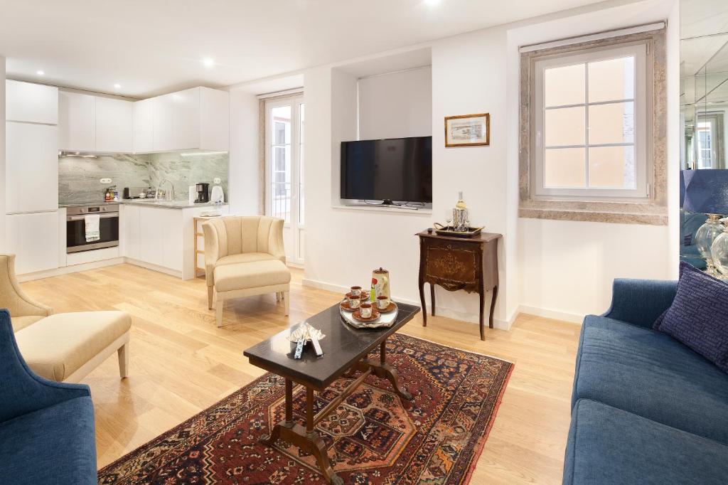 Апартаменты (Лофт), Lisbon Rentals Chiado