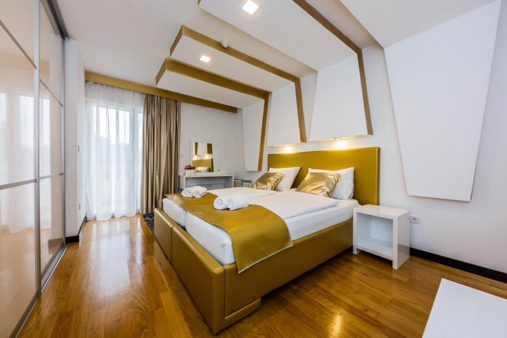 Апартаменты (Апартаменты с 1 спальней) отеля Hotel Sveti Kriz, Трогир
