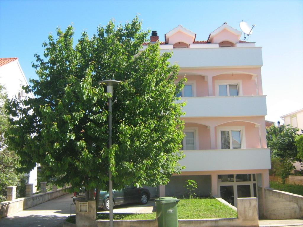 Апартаменты Apartments Marinović, Задар