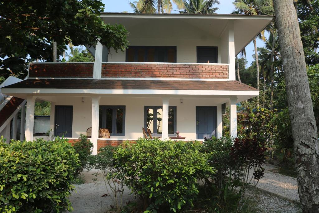 Сьюит (Суперлюкс с видом на море), Magnolia Guesthouse Varkala