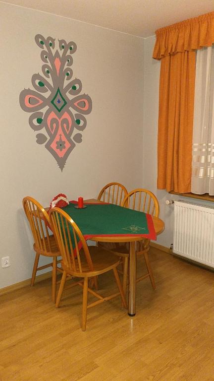 Семейный (Семейный люкс), Apartamenty Malinka