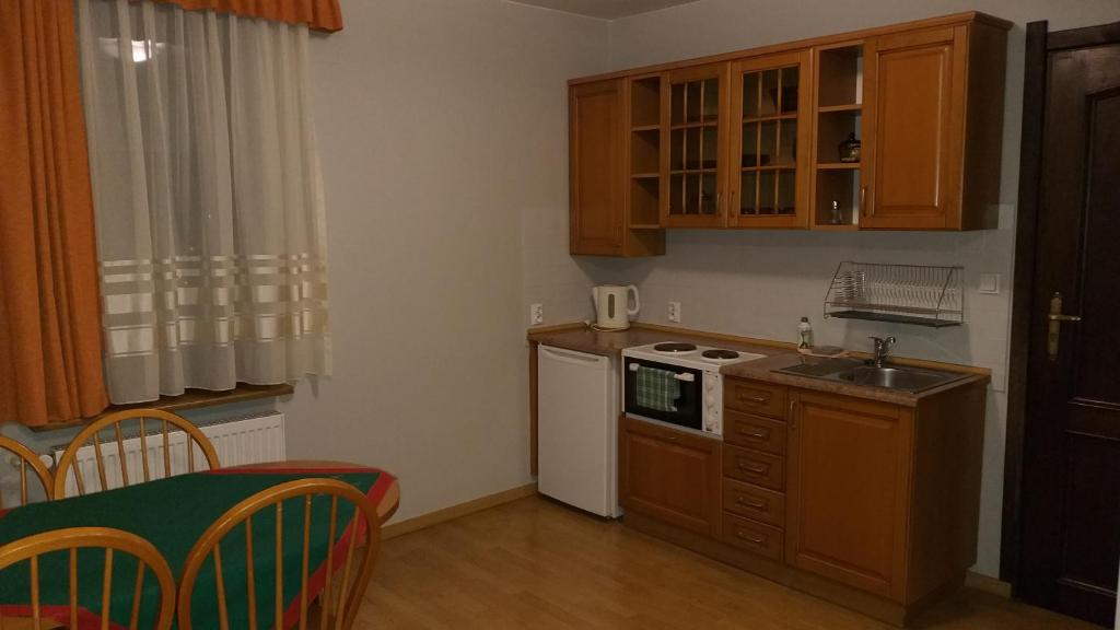 Семейный (Семейный люкс), Apartamenty Malinka