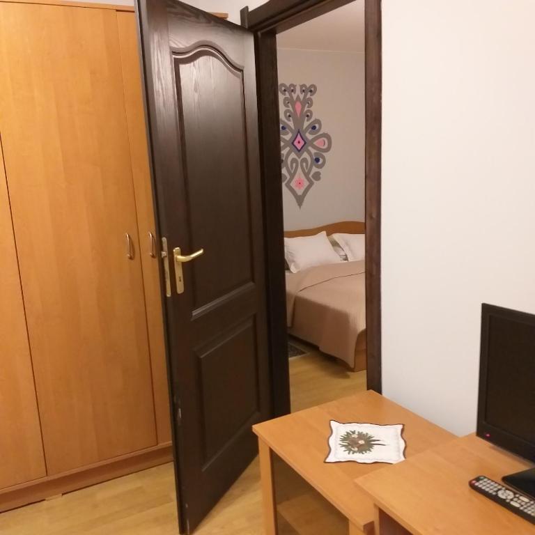 Семейный (Семейный люкс), Apartamenty Malinka