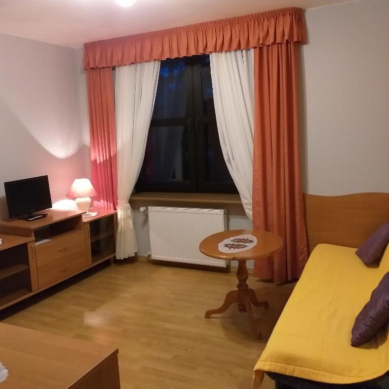 Семейный (Семейный люкс), Apartamenty Malinka