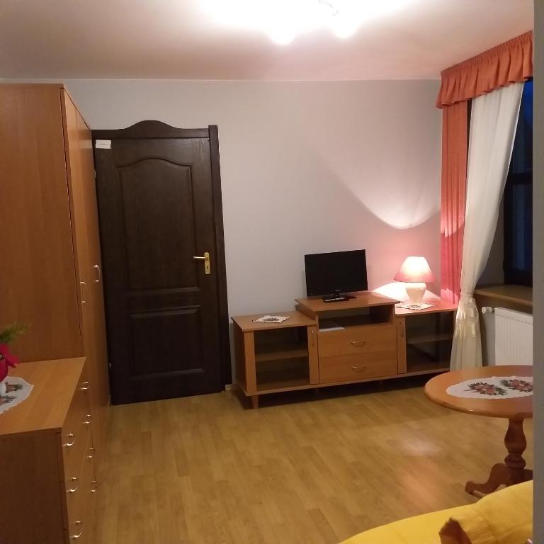 Семейный (Семейный люкс), Apartamenty Malinka