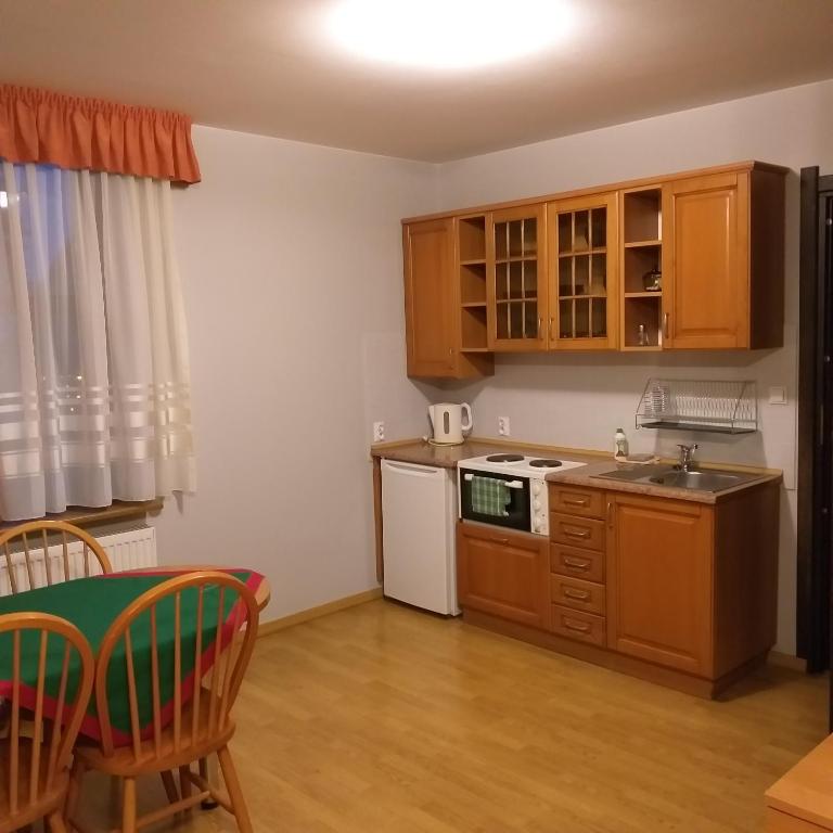 Семейный (Семейный люкс), Apartamenty Malinka