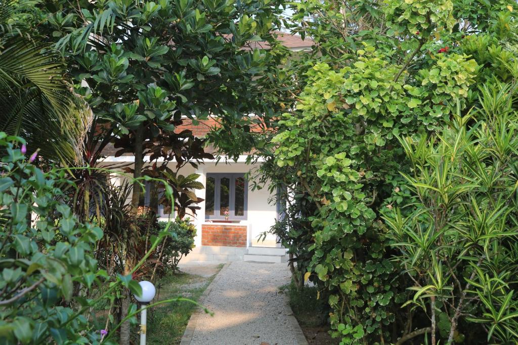 Сьюит (Суперлюкс с видом на море), Magnolia Guesthouse Varkala