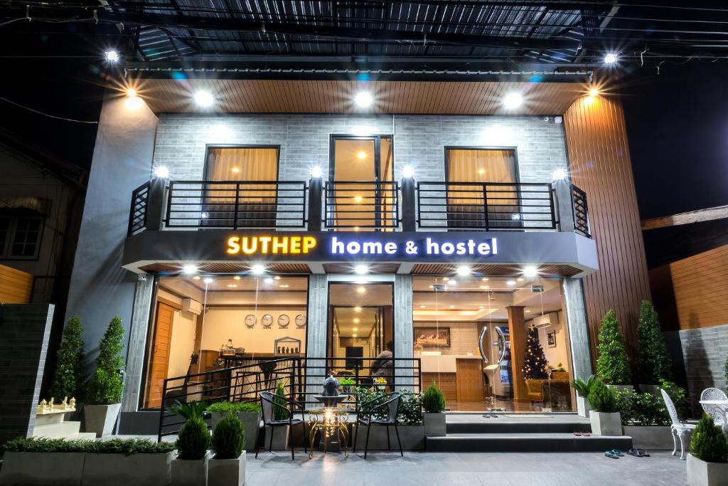 Хостел Suthep Home & Hostel, Бангкок