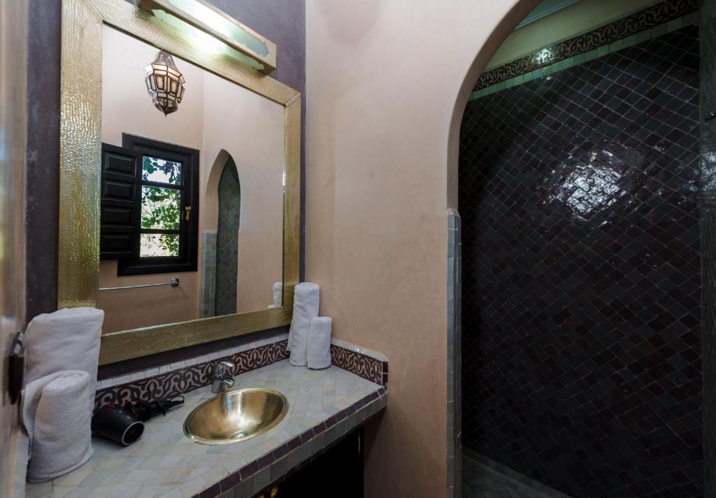 Вилла (Вилла с 3 спальнями), Residence Dar Lamia Marrakech