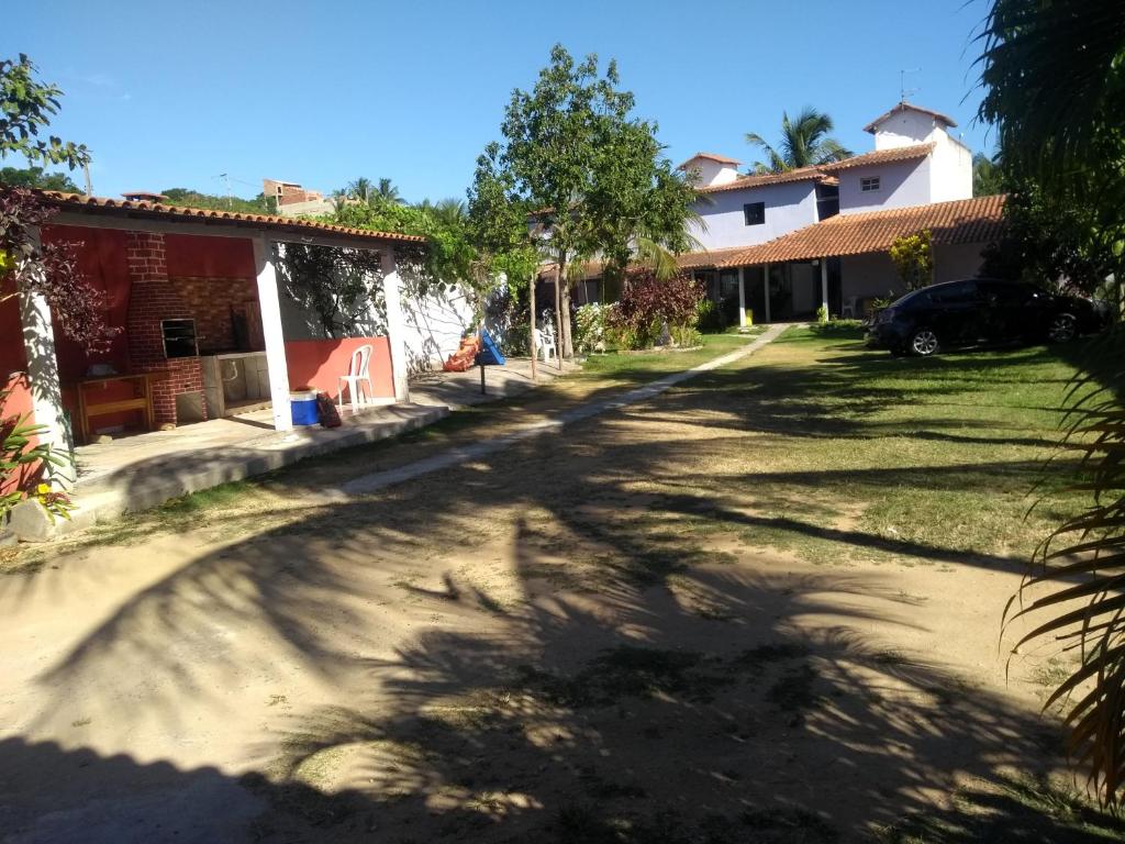 Гостевой дом Sitio Raio De Sol, Кабу-Фриу