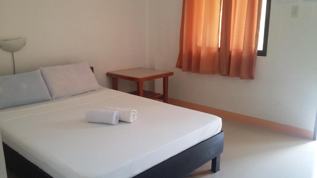 Двухместный (Номер Делюкс с кроватью размера «queen-size») отеля Isla Divina Inn, Панглао