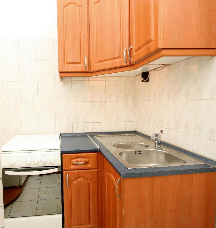 Апартаменты (Апартаменты с 2 спальнями - 1056 Vaci u. 78-80), City Centre Cosy Apartments