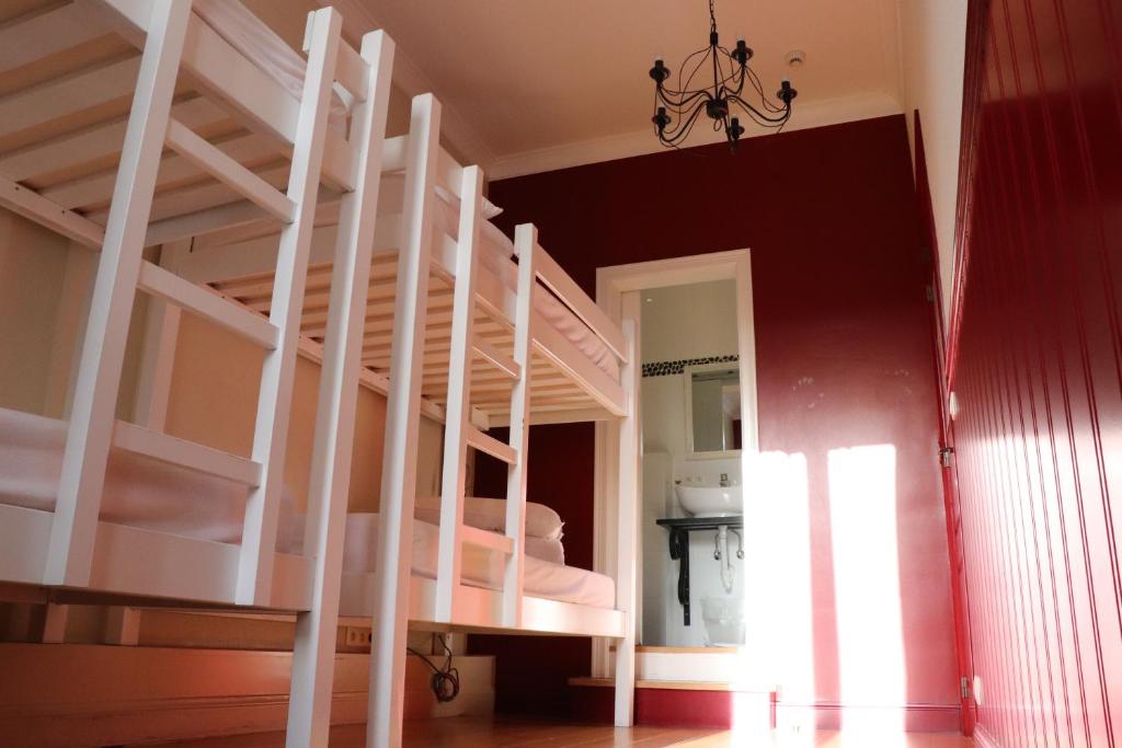 Четырехместный (Четырехместный номер с ванной комнатой), Hostel Lybeer Private Rooms just for two!