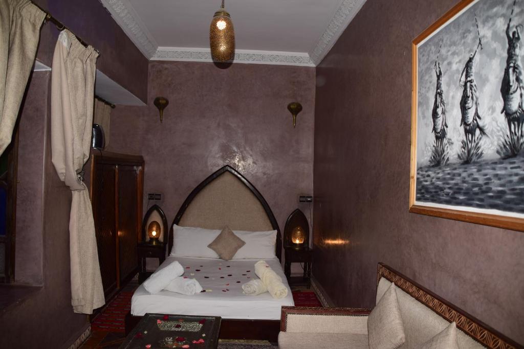 Сьюит (Суперлюкс), Riad Arjan