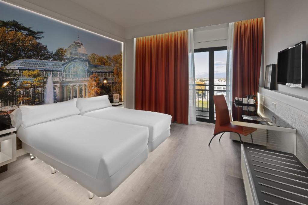 Holiday Inn Madrid - Calle Alcala