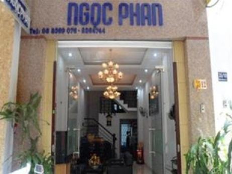 Гостевой дом Ngoc Phan Guest House, Хошимин