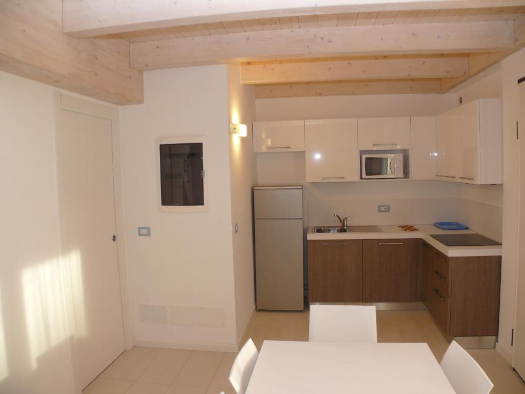 Апартаменты (Апартаменты с 2 спальнями (для 7 взрослых)) отеля Bibione Mastervillage, Бибионе