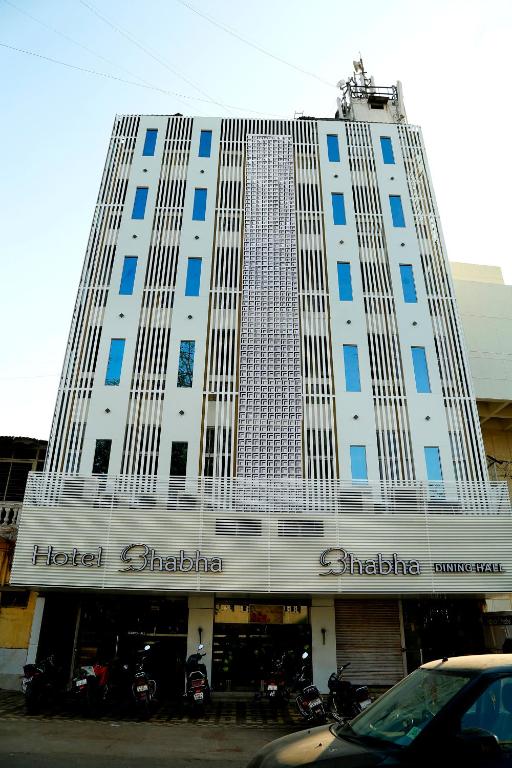 Отель Hotel Bhabha, Раджкот