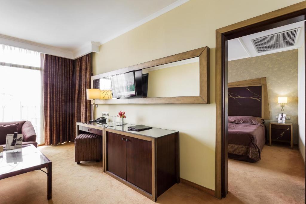 Апартаменты (Апартаменты) отеля Balneo Resort Via Pontica, Поморие