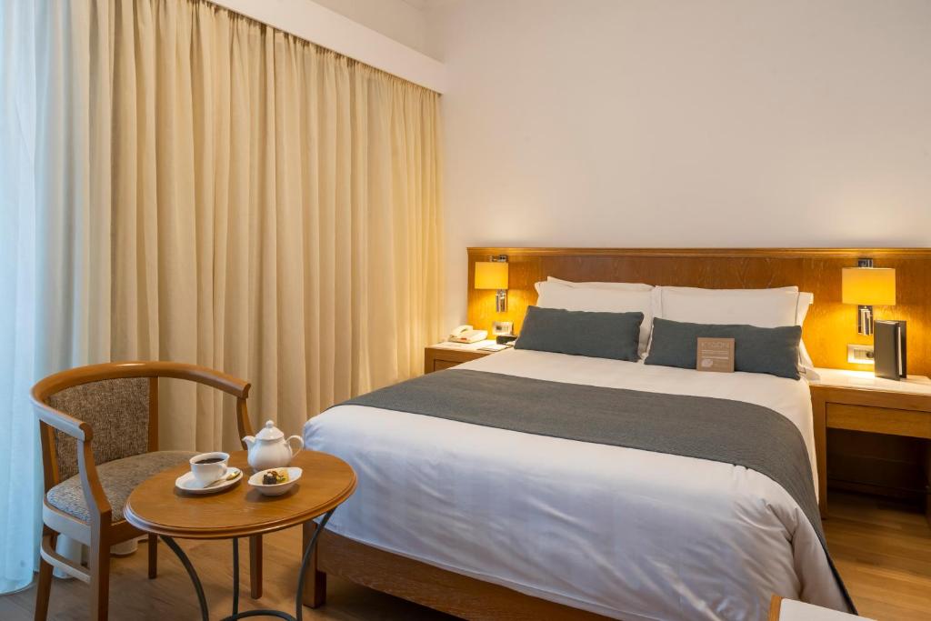 Двухместный (Классический двухместный номер с 1 кроватью) отеля Kydon Hotel, Ханья