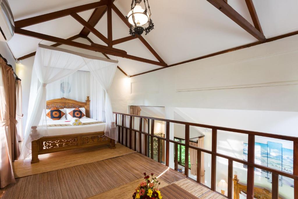 Сьюит (Люкс с 2 спальнями), Rahayu Suites Monkey Forest Ubud