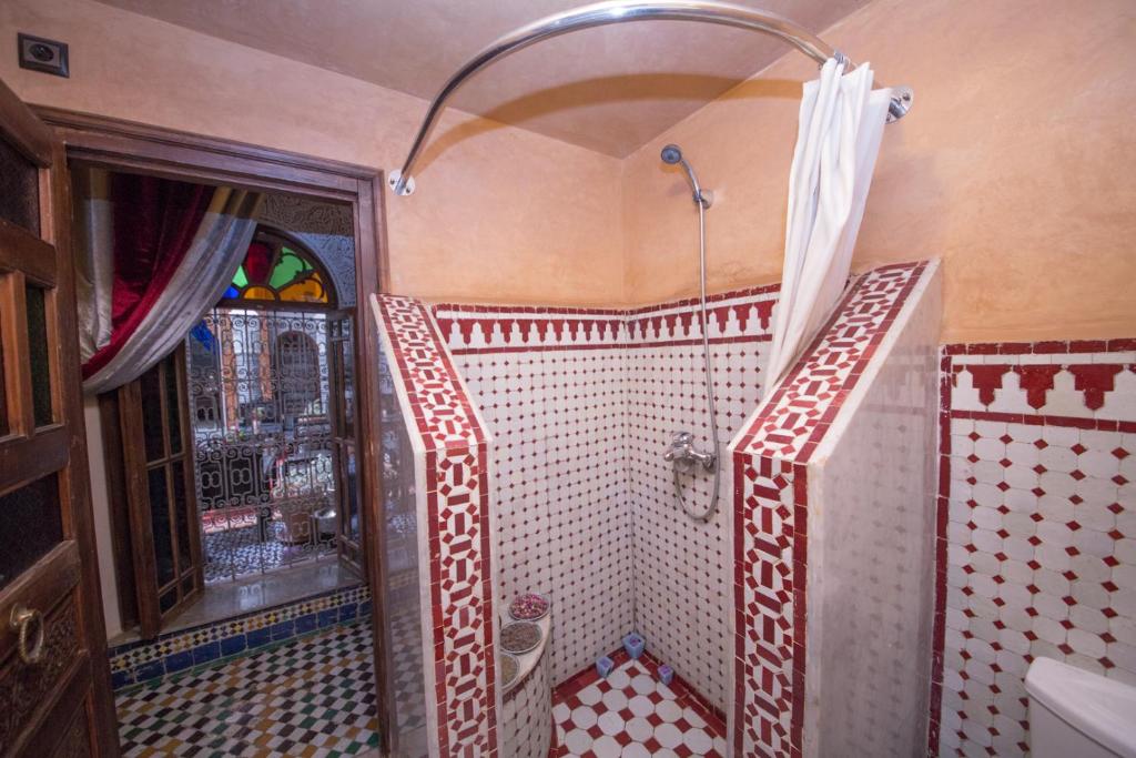 Сьюит (Люкс Adarissa), Riad Ghita Palace