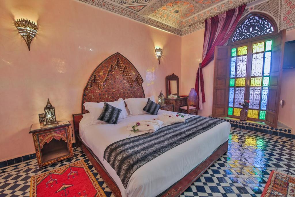 Сьюит (Люкс Alya), Riad Ghita Palace