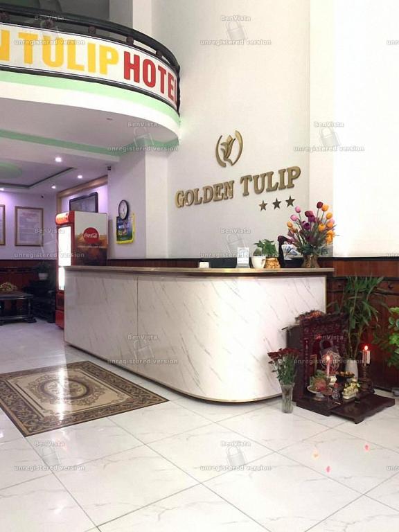Отель Golden Tulip Hotel, Нячанг