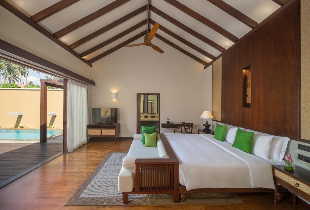 Вилла (Вилла с 2 спальнями), Anantara Kalutara Resort