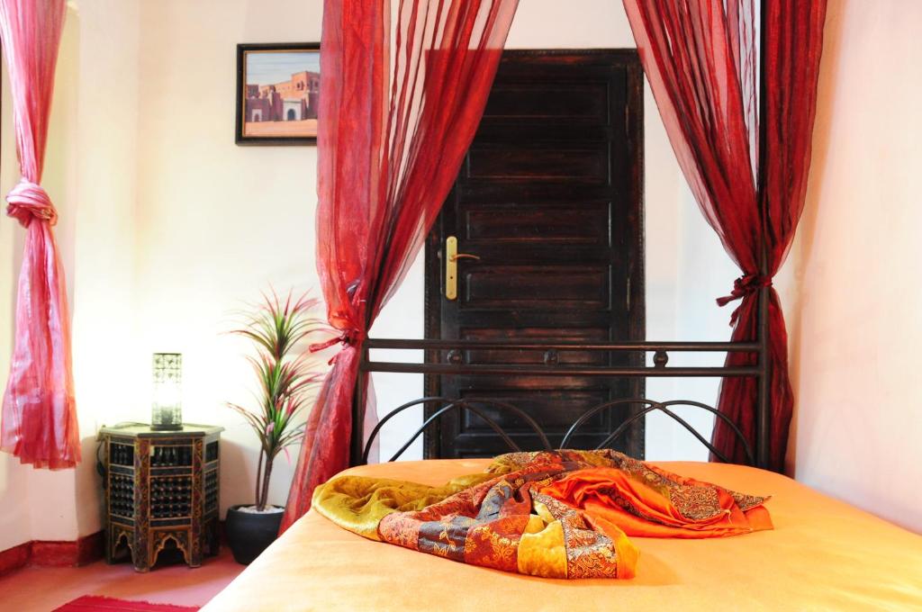 Одноместный (Одноместный номер Marrakchia), Riad Al Mamoune