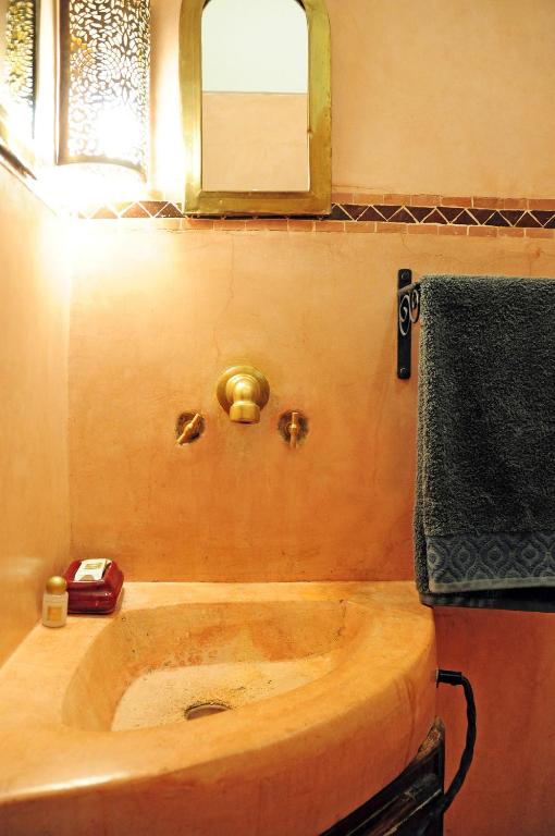 Одноместный (Одноместный номер Marrakchia), Riad Al Mamoune