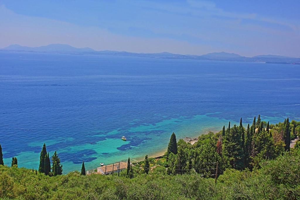 Вилла (Вилла с 3 спальнями), SeaView Calypso