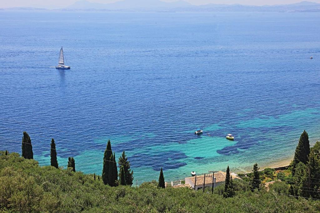 Вилла (Вилла с 3 спальнями), SeaView Calypso