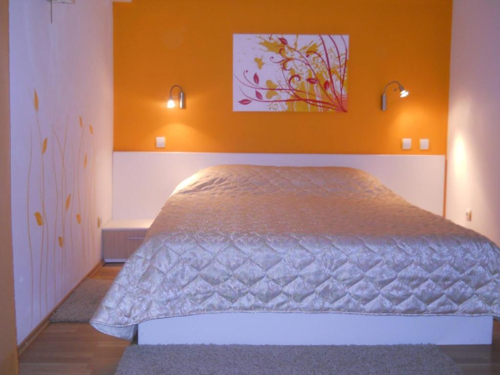 Двухместный (Стандартный двухместный номер с 1 кроватью) гостевого дома Casa Preto E Branco, Моечу-де-Жос