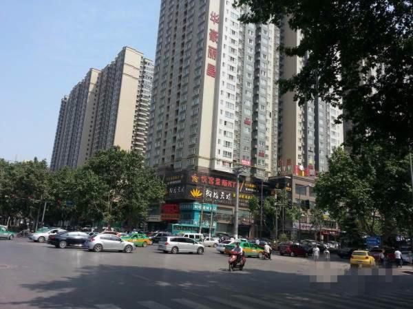 Апарт-отель Xi'an Haojia Apartment, Сиань