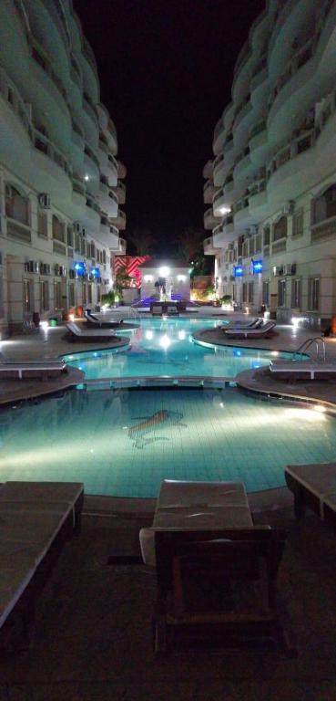 Двухместный (Двухместный номер с 1 кроватью) отеля Nour Plaza Beach Near El-gouna, Хургада