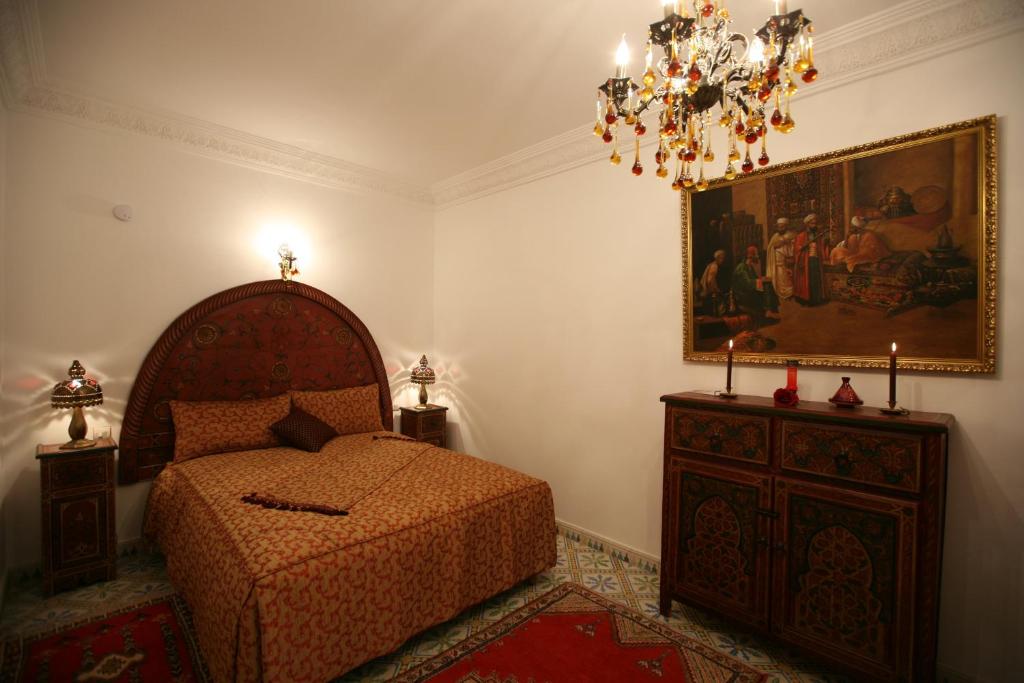 Сьюит (Люкс), Riad Mouna