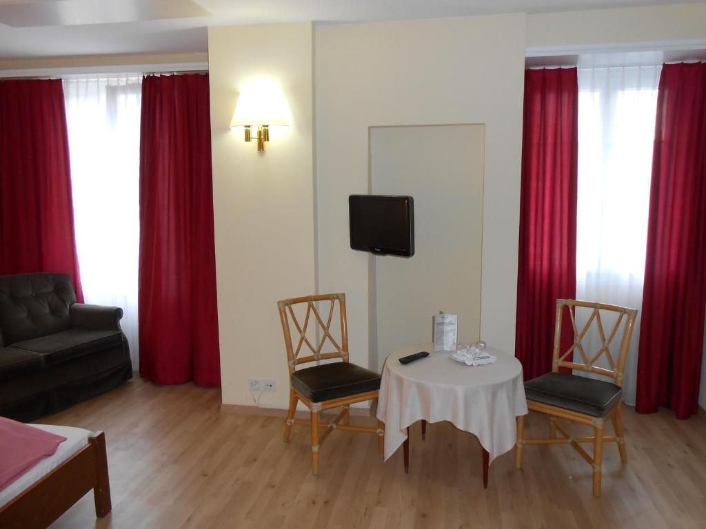 Двухместный (Стандартный двухместный номер с 1 кроватью) гостевого дома Rigiblick am See, Буокс