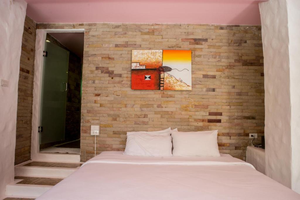 Двухместный (Стандартный двухместный номер с 1 кроватью или 2 отдельными кроватями - Здание Parama 2) курортного отеля Parama Koh Chang, Ко Чанг