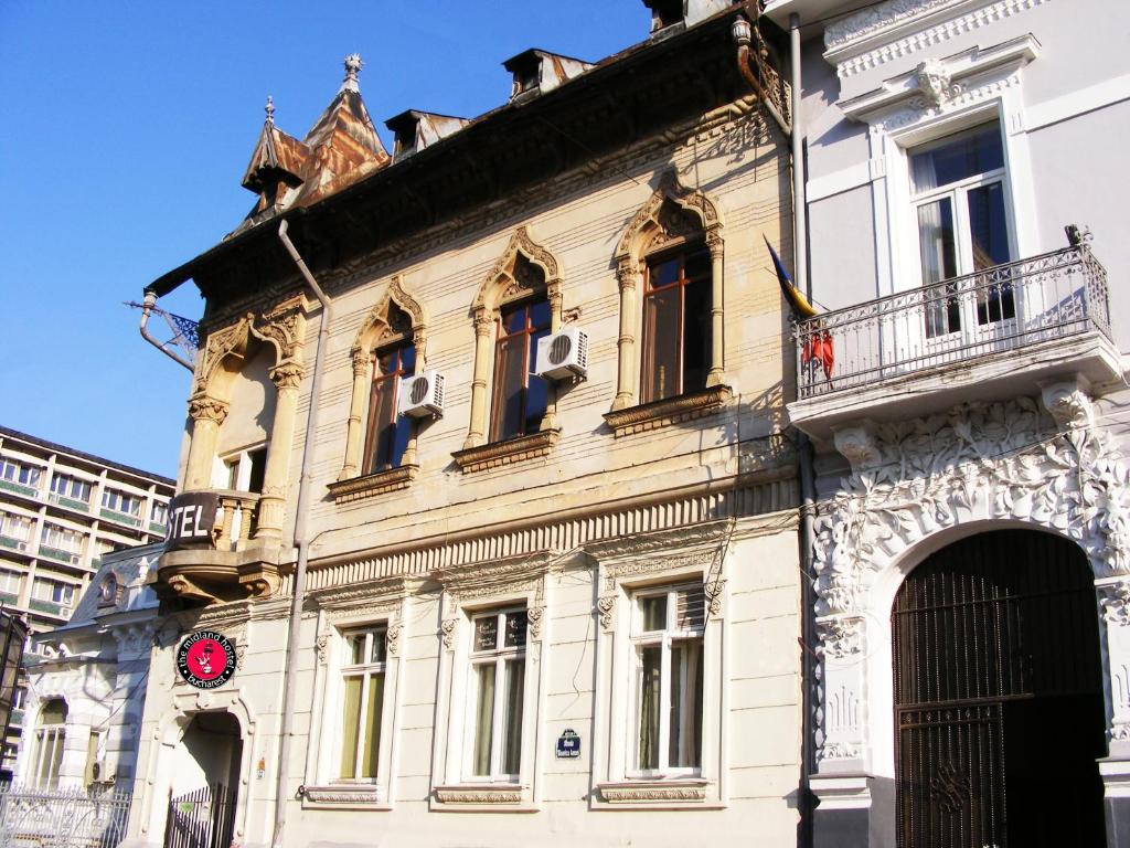 Хостел The Midland Hostel, Бухарест