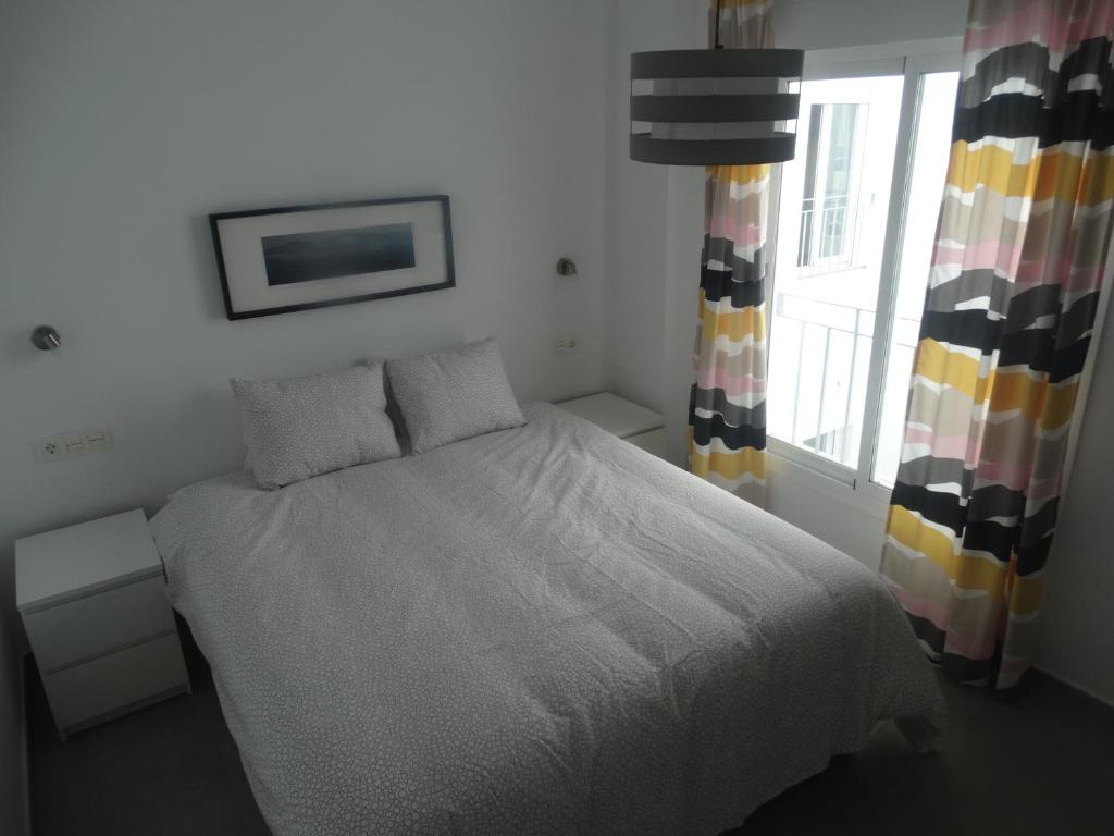 Апартаменты (Апартаменты с 1 спальней), Malaga Apartamentos Calle Jinetes 10