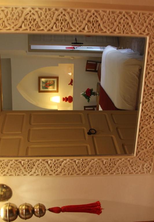 Двухместный (Двухместный номер «Комфорт» с 1 кроватью) отеля Riad Clémentine, Марракеш
