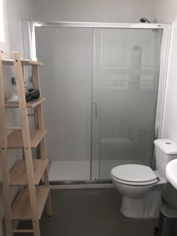 Апартаменты (Апартаменты - 1-й этаж), Malaga Apartamentos Calle Jinetes 10