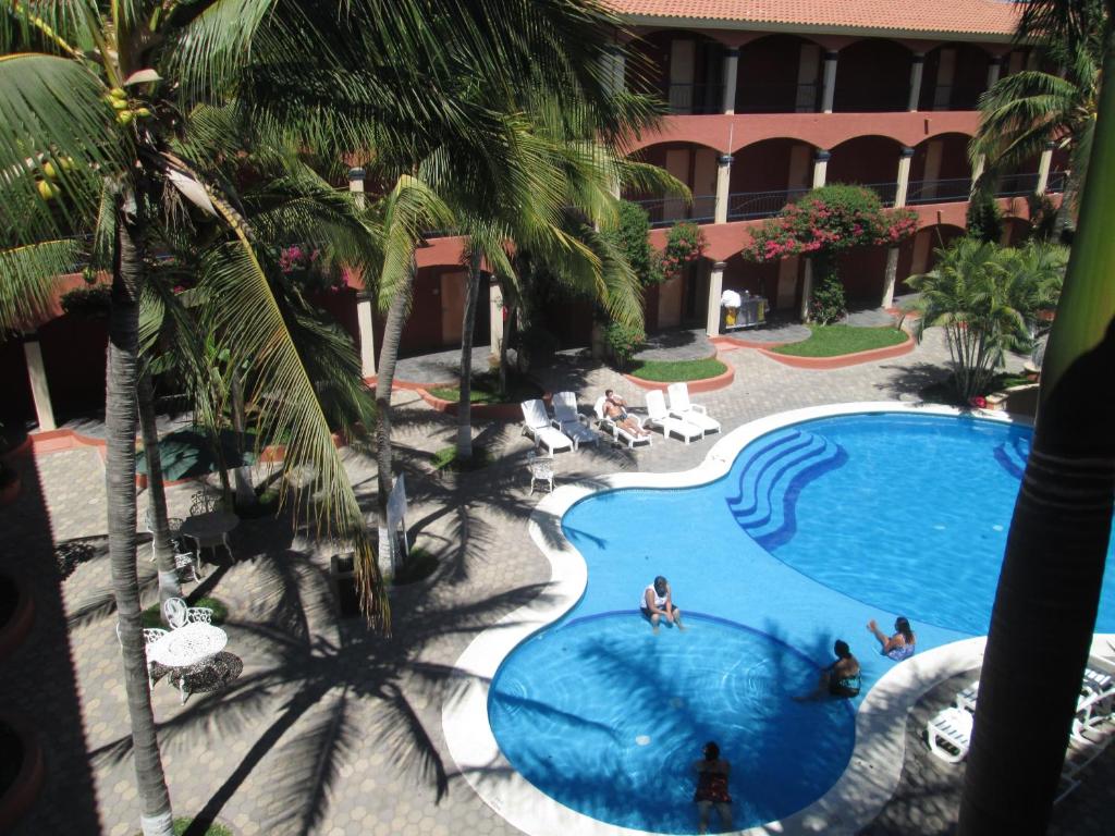 Отель Estancia Real Los Cabos, Кабо-Сан-Лукас