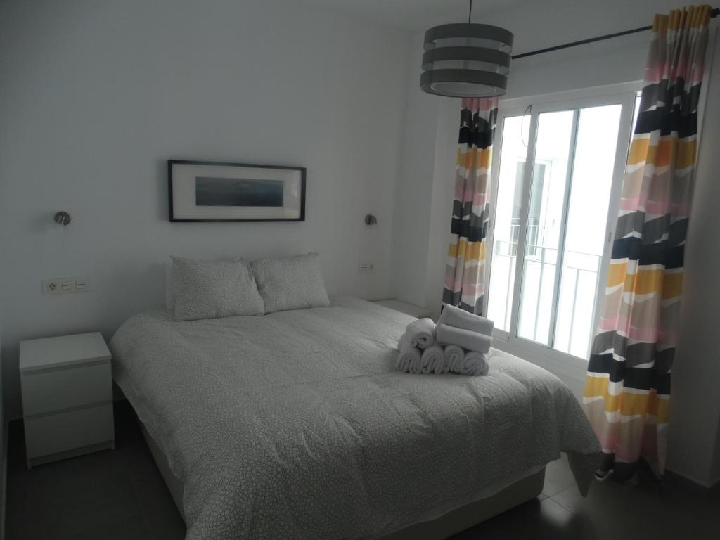 Апартаменты (Апартаменты с 1 спальней), Malaga Apartamentos Calle Jinetes 10